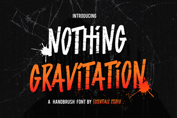 nothing gravitation 1