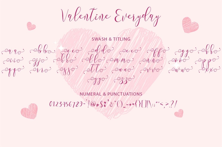 valentine everyday 6