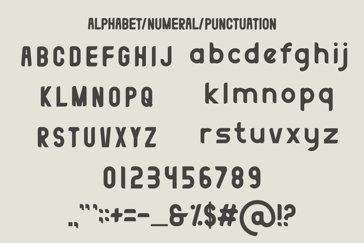 Lapulap字体 2