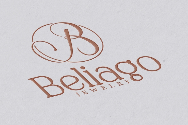 Beliago字体 3