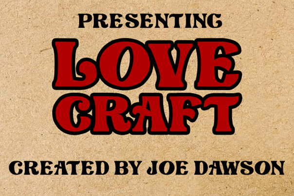 Love Craft字体 2