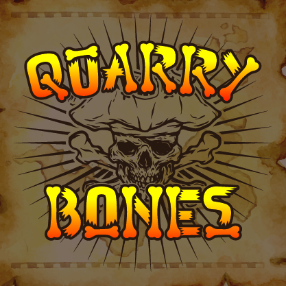 Quarry Bones字体 1