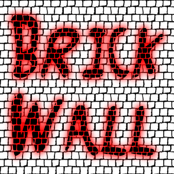 Brick Wall字体 1