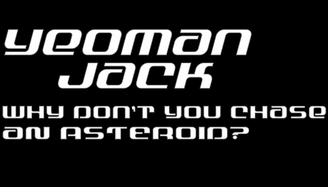 Yeoman Jack字体 5