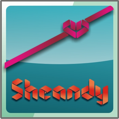 sheandy字体 1