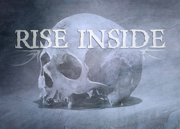 Rise Inside字体 1