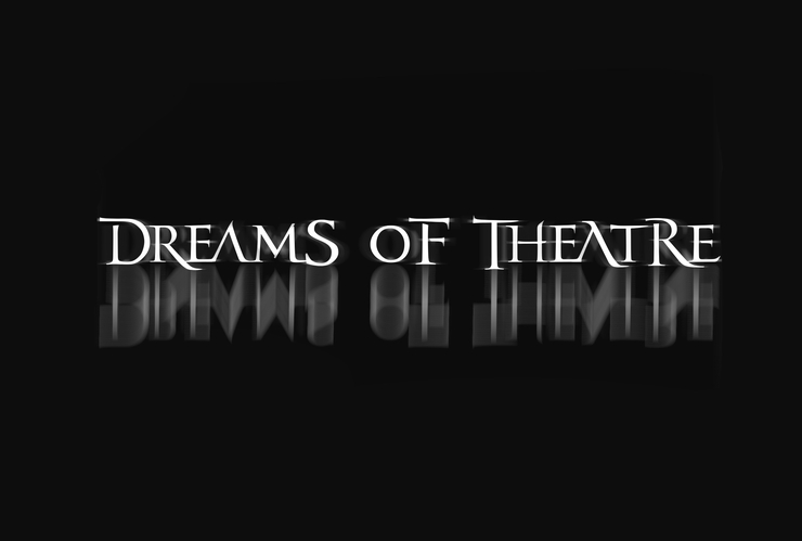 dreamsoftheatre字体 1