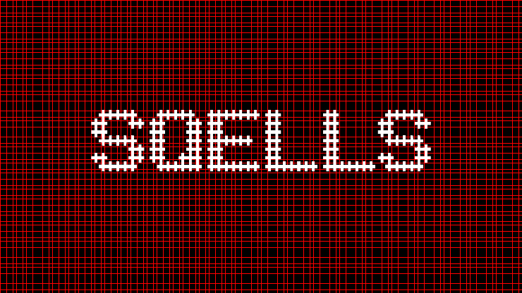 SQELLS字体 1