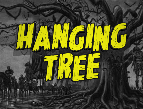 Hanging Tree字体 1
