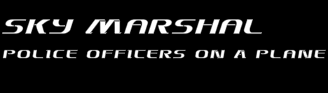Sky Marshal字体 4