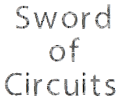 Sword_of_Circuits字体 1
