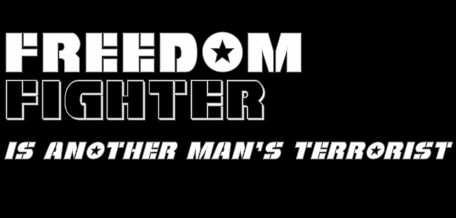 Freedom Fighter字体 2