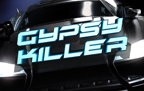 Gypsy Killer字体 1