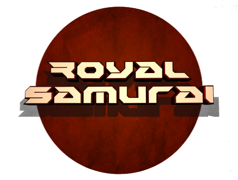 Royal Samurai字体 1