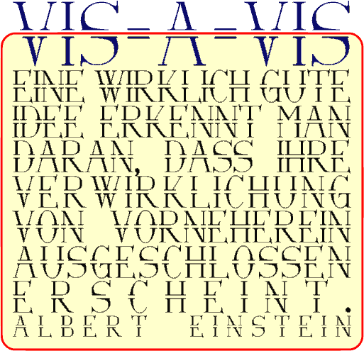 Via-A-Vis字体 1