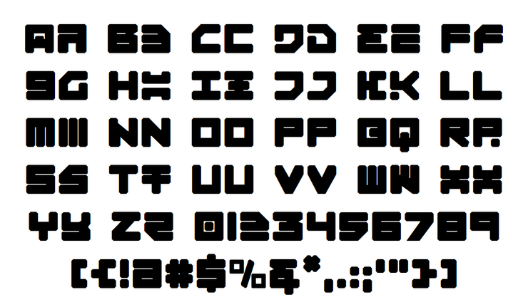 Omega-3字体 2