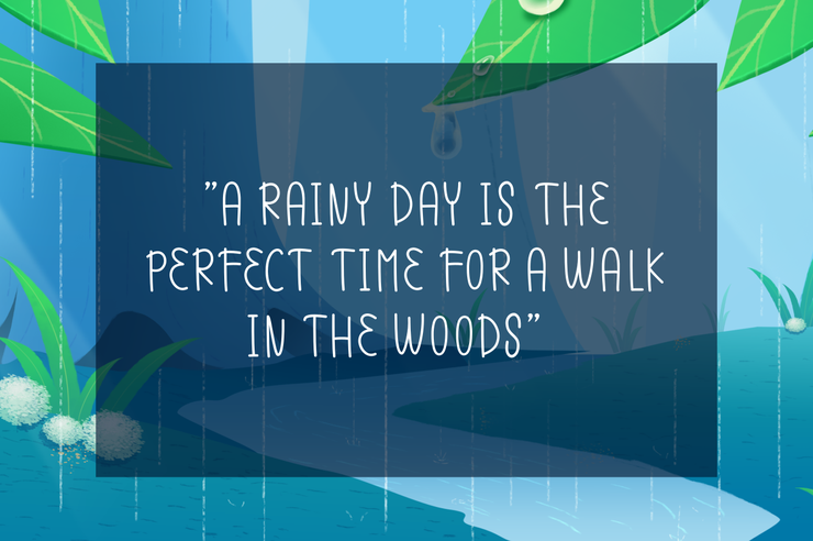 Daily Rainy字体 4