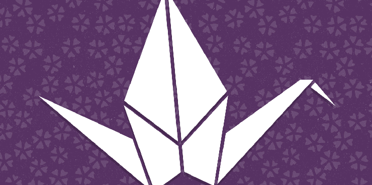 Origami Bats字体 1