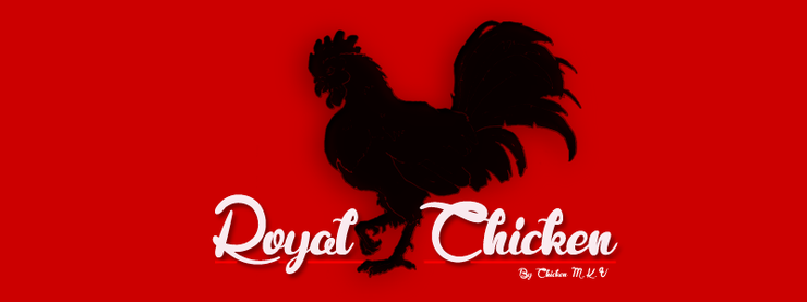 Royal Chicken字体 1