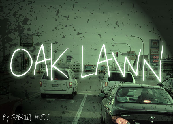 Oak Lawn字体 1