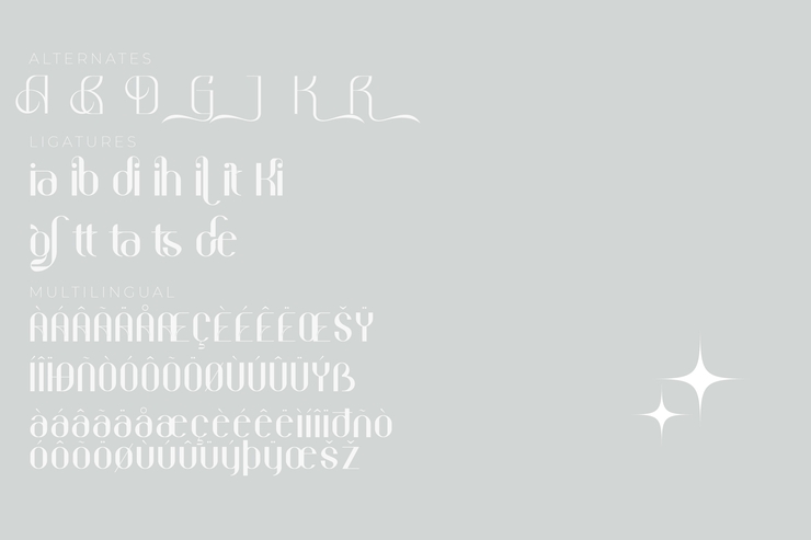 Amarta字体 2