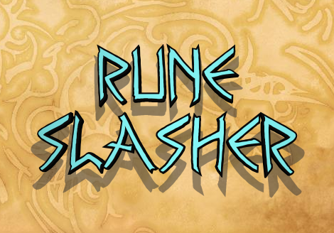 Rune Slasher字体 1