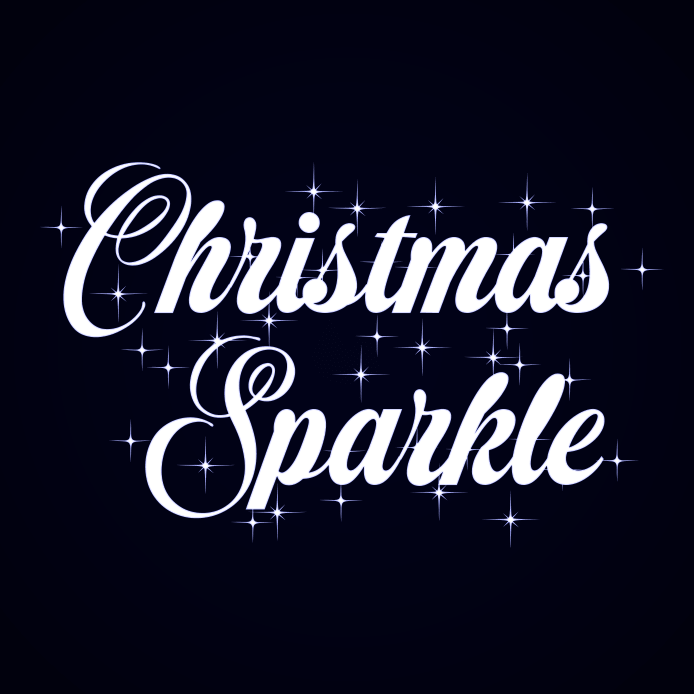 Christmas Sparkle字体 3