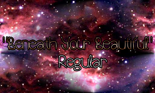 Beneath Your Beautiful字体 2