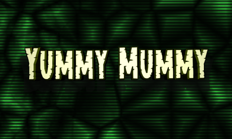 Yummy Mummy字体 1
