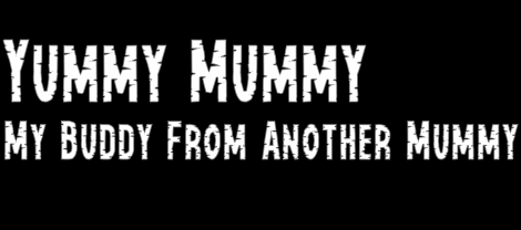 Yummy Mummy字体 4
