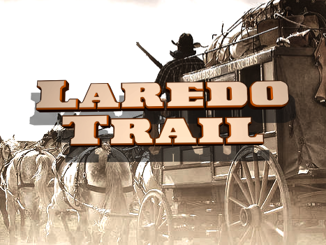 Laredo Trail字体 2