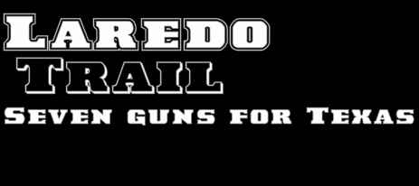 Laredo Trail字体 3