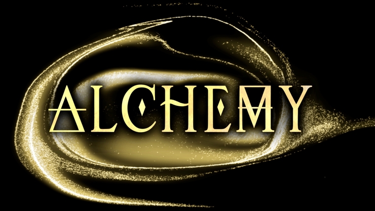 alchemy字体 1