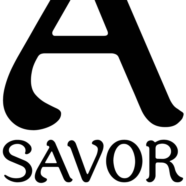 Savor字体 1
