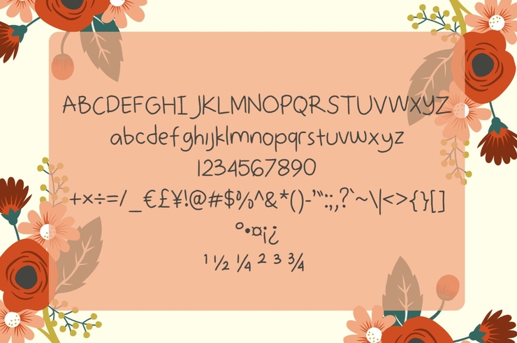 Aludra字体 1