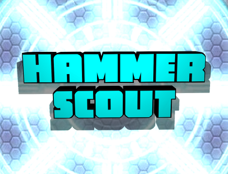 Hammer Scout字体 6