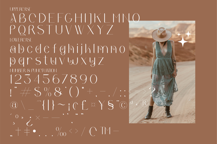 Qelista字体 6