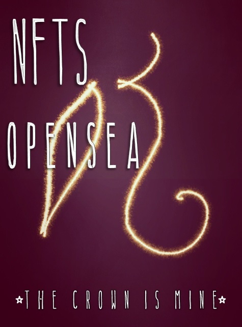 NFTS Opensea字体 5