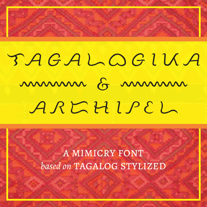 Tagalogika字体 1