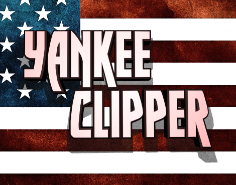 Yankee Clipper字体 1