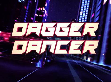 Dagger Dancer字体 5