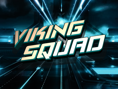Viking Squad字体 4