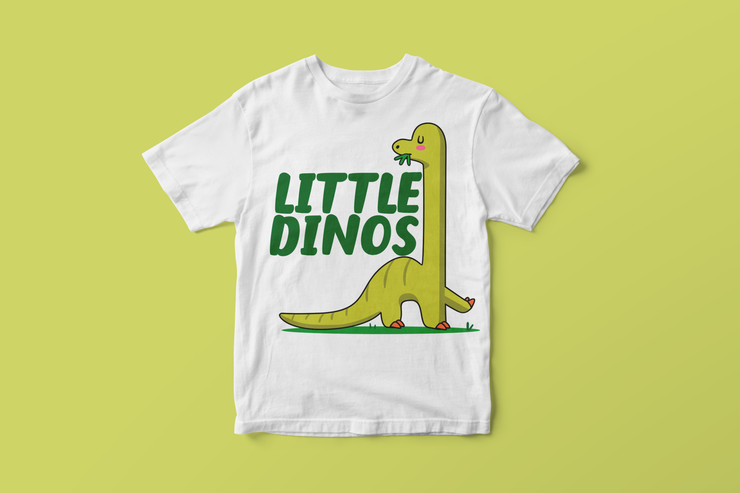 Dino Kids字体 2