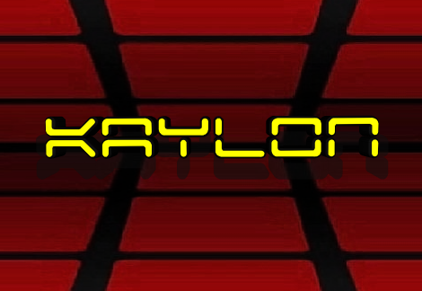 Kaylon字体 5