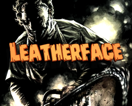 Leatherface字体 4