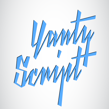 Yanty Script Demo字体 1