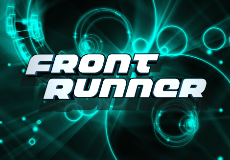 Front Runner字体 1