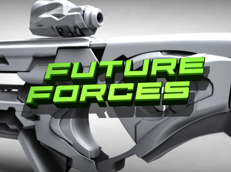 Future Forces字体 4