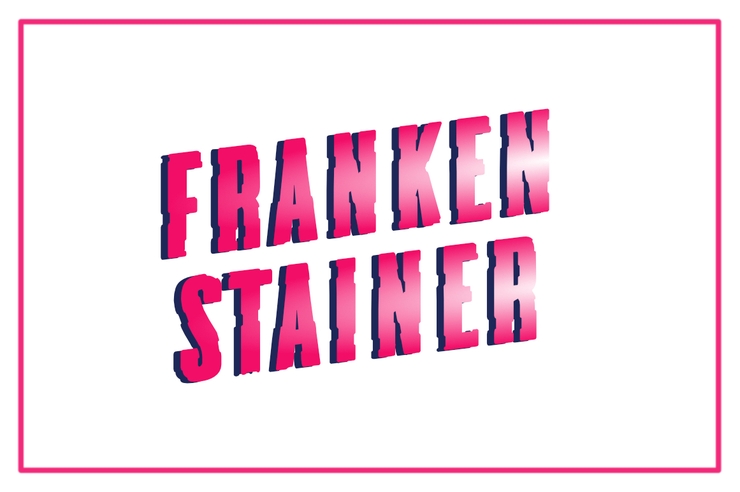 Frankenstainer字体 3
