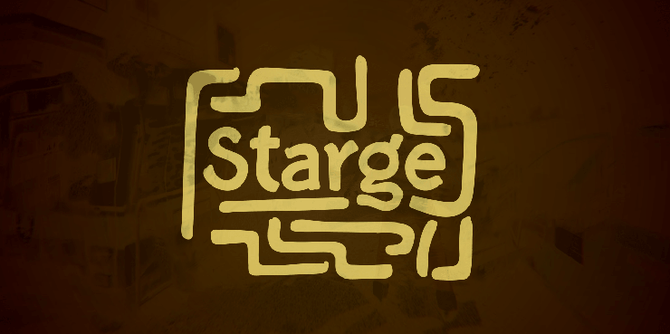 Starge字体 2